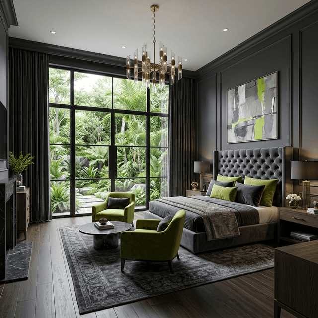 Master Suite Haven