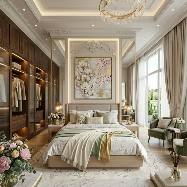 Duplex Interior Finishing